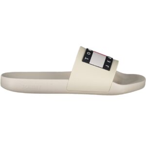 TOMMY HILFIGER MEN'S SLIPPER FOOTWEAR BEIGE TOMMY HILFIGER