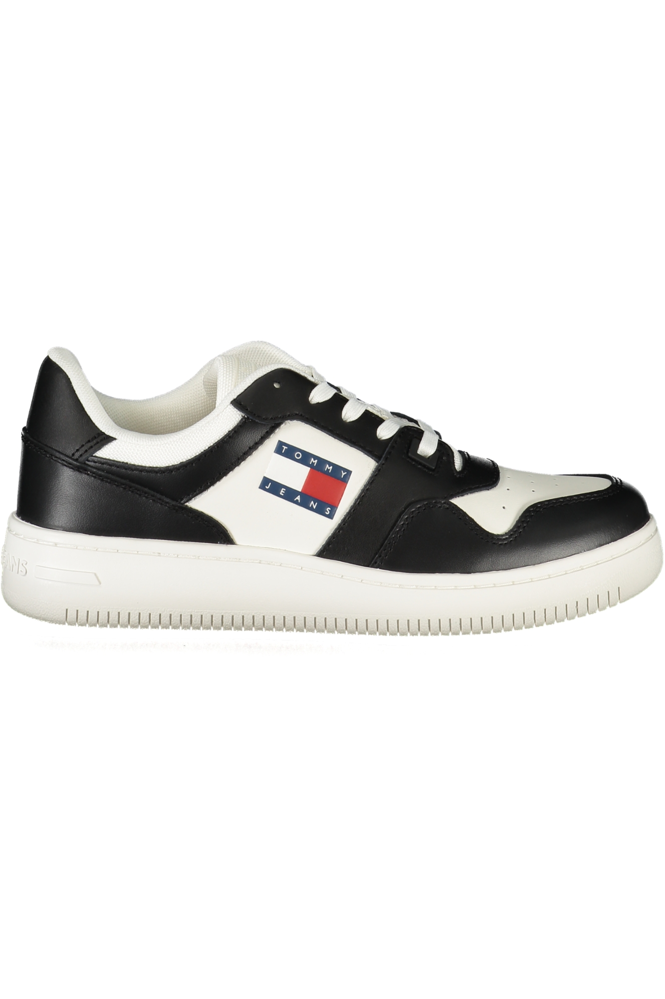 TOMMY HILFIGER WOMEN'S SPORTS SHOES WHITE TOMMY HILFIGER