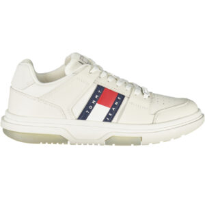 TOMMY HILFIGER WOMEN'S SPORTS SHOES WHITE TOMMY HILFIGER