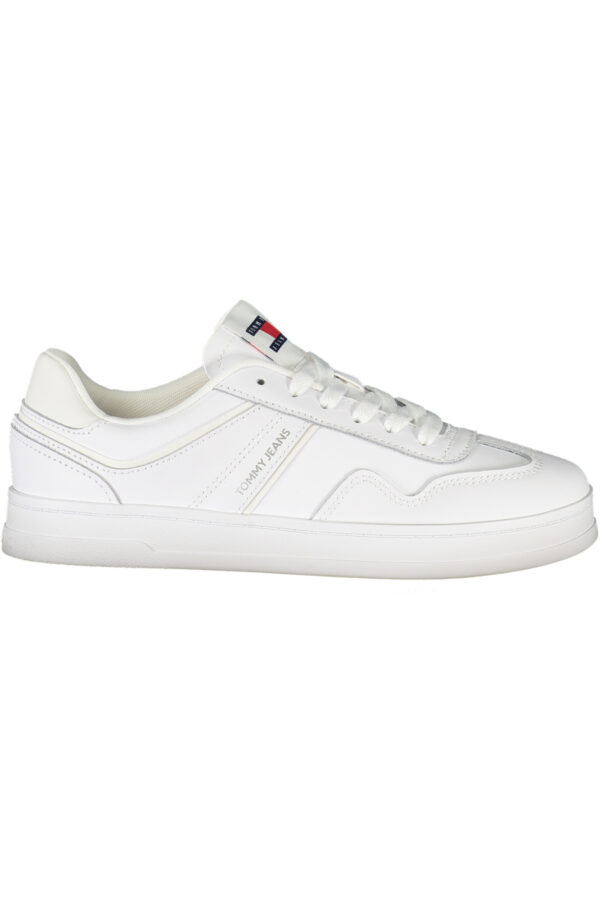 TOMMY HILFIGER WOMEN'S SPORTS SHOES WHITE