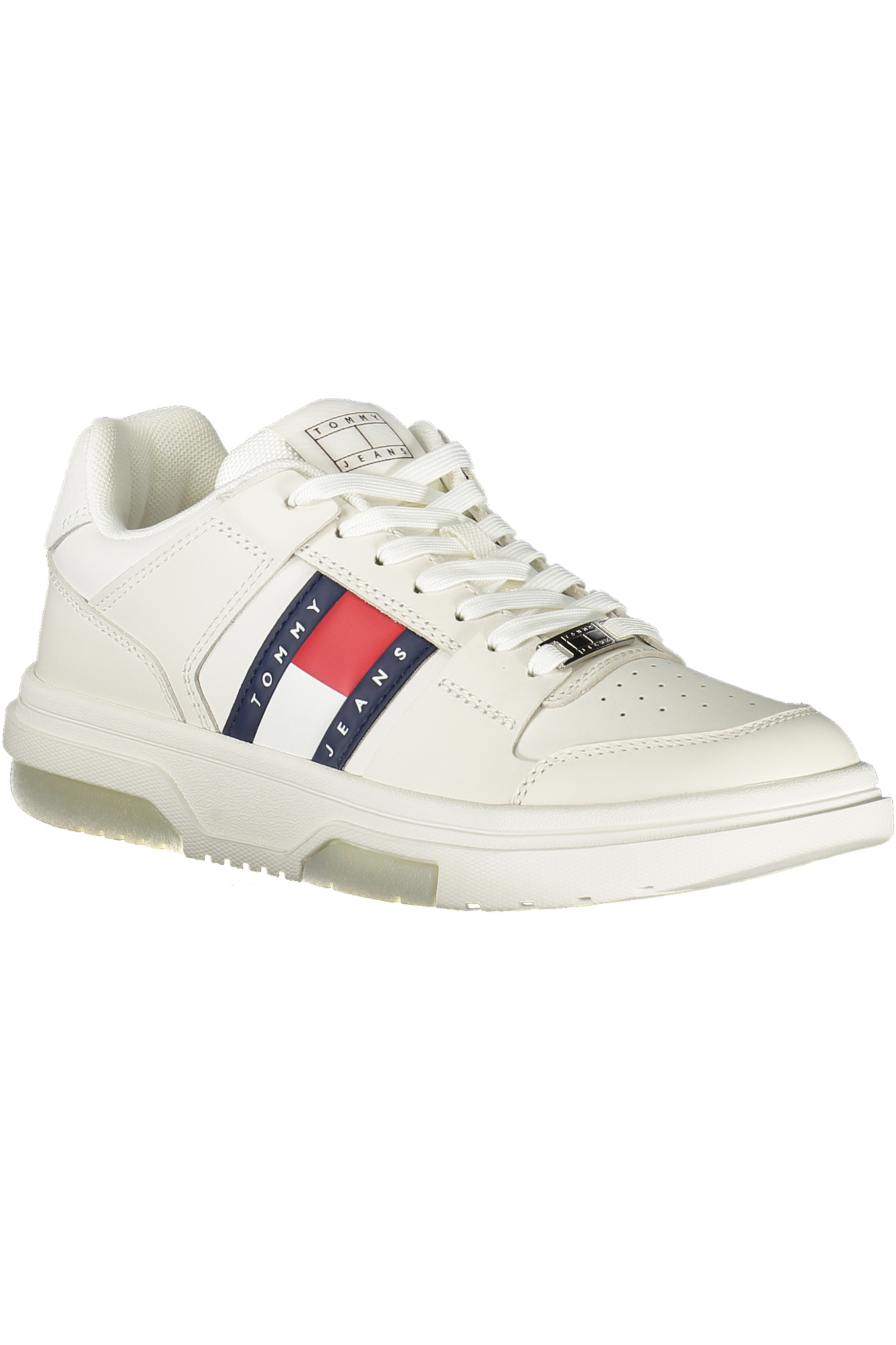 TOMMY HILFIGER WOMEN'S SPORTS SHOES WHITE - Image 2