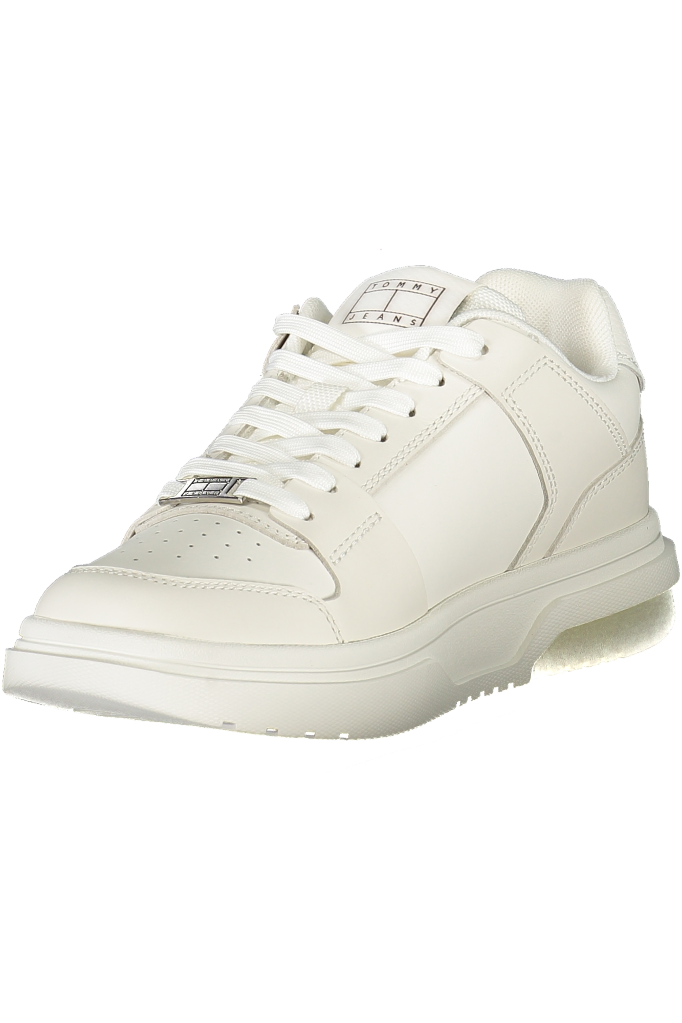 TOMMY HILFIGER WOMEN'S SPORTS SHOES WHITE - Image 3