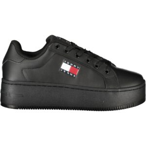 TOMMY HILFIGER WOMEN'S SPORTS FOOTWEAR BLACK