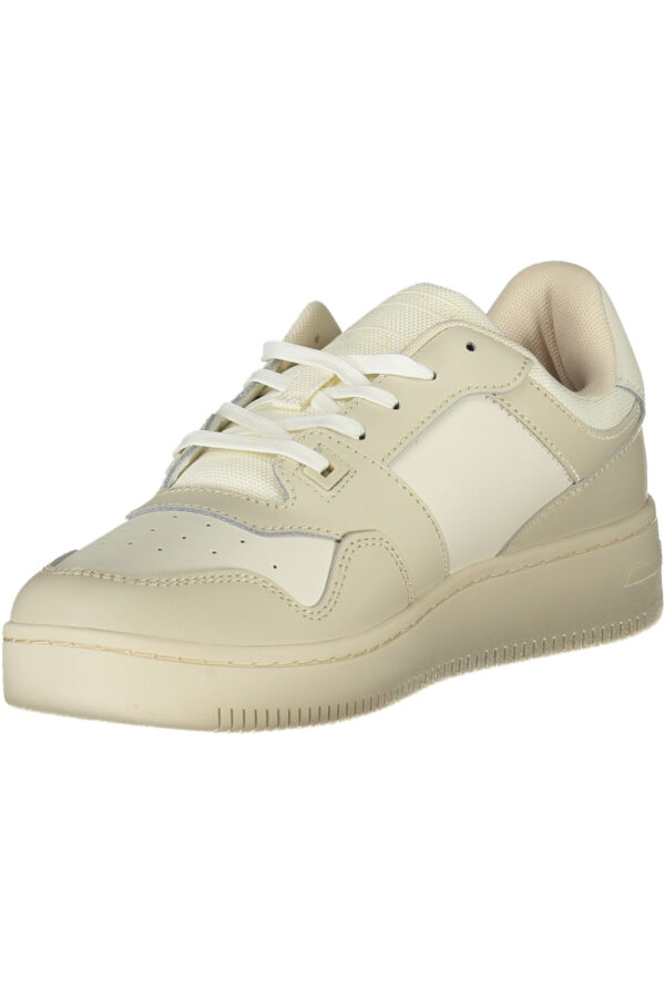 TOMMY HILFIGER MEN'S SPORTS FOOTWEAR BEIGE - Image 3