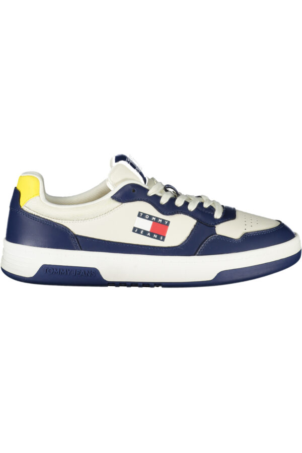 TOMMY HILFIGER MEN'S SPORTS SHOES BLUE