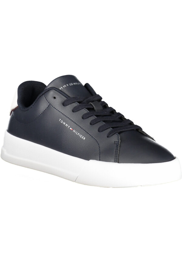TOMMY HILFIGER MEN'S SPORTS SHOES BLUE - Image 2