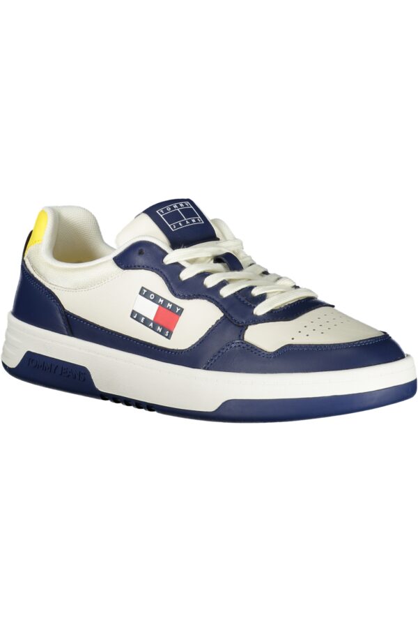 TOMMY HILFIGER MEN'S SPORTS SHOES BLUE - Image 2