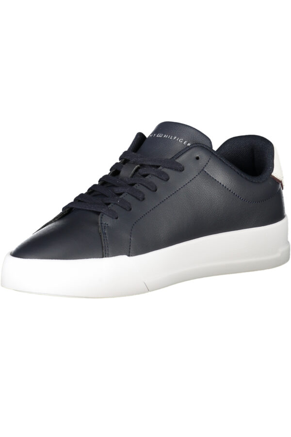 TOMMY HILFIGER MEN'S SPORTS SHOES BLUE - Image 3