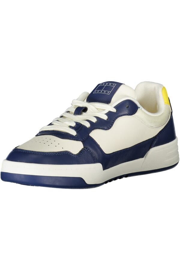 TOMMY HILFIGER MEN'S SPORTS SHOES BLUE - Image 3