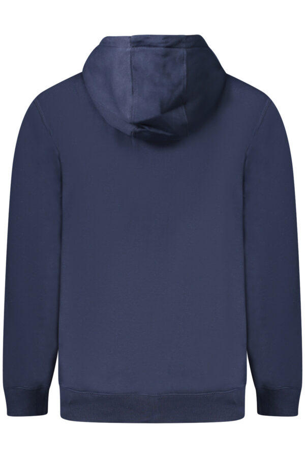 TOMMY HILFIGER MEN'S ZIP-UP SWEATSHIRT BLUE - Image 2