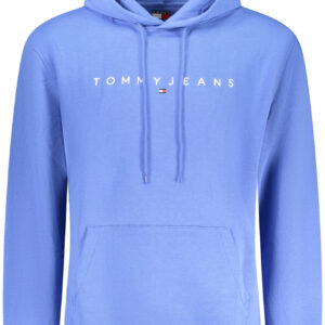 TOMMY HILFIGER SWEATSHIRT WITHOUT ZIP MEN BLUE
