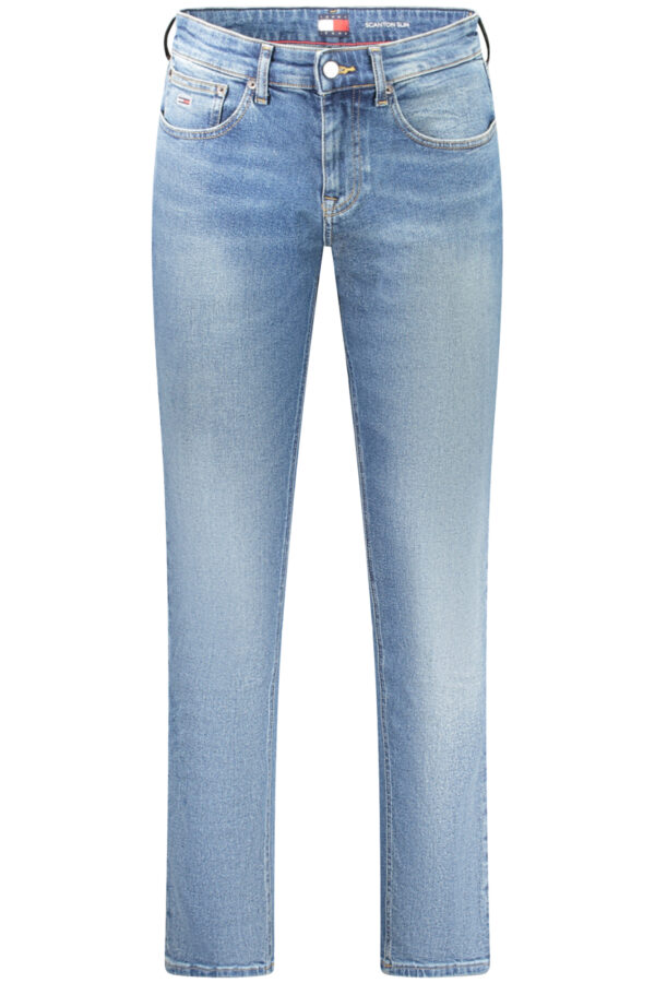 TOMMY HILFIGER MEN'S DENIM JEANS BLUE
