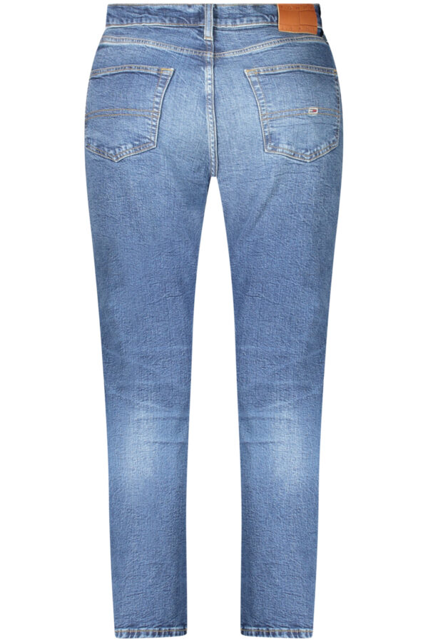 TOMMY HILFIGER MEN'S DENIM JEANS BLUE - Image 2