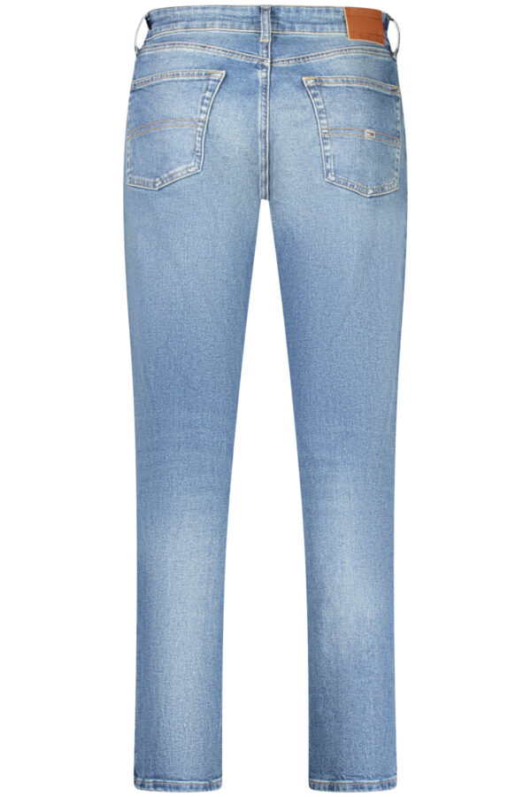 TOMMY HILFIGER MEN'S DENIM JEANS BLUE - Image 2