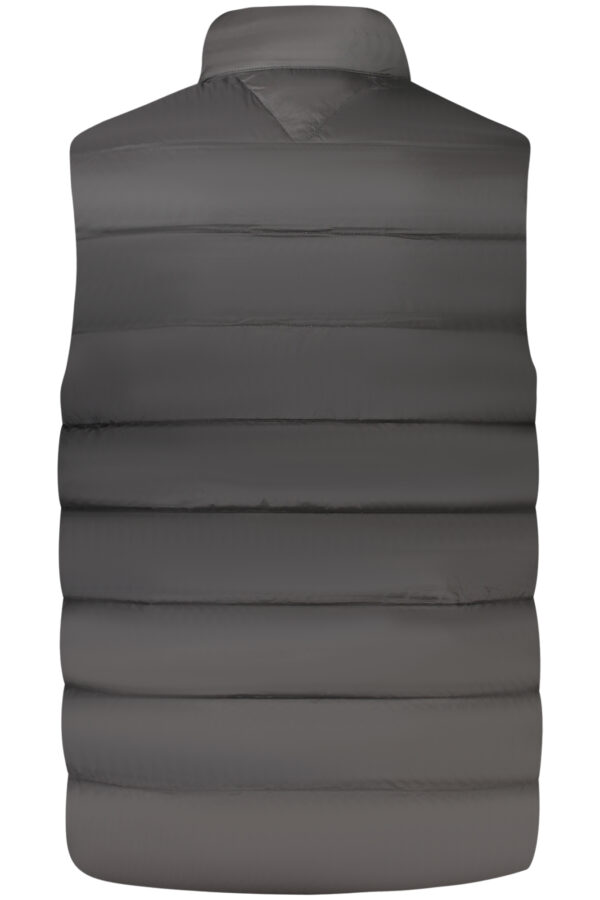 TOMMY HILFIGER MEN'S SLEEVELESS BLACK - Image 2