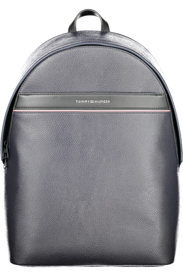 TOMMY HILFIGER MEN'S BACKPACK BLUE