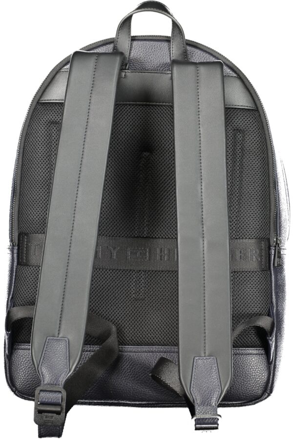 TOMMY HILFIGER MEN'S BACKPACK BLUE - Image 2