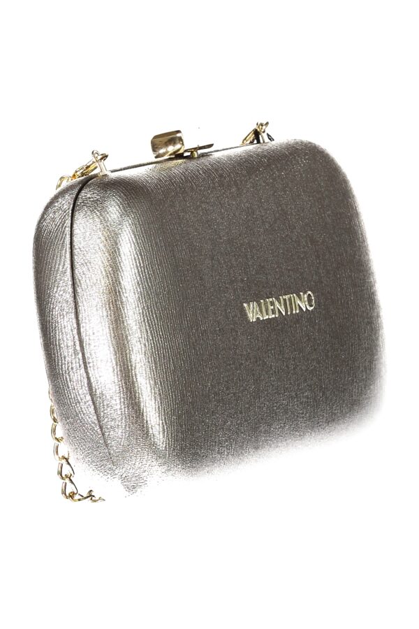 VALENTINO BAGS WOMEN'S BAG SILVER - Image 3