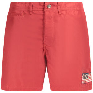 AVX AVIREX DEPT COSTUME BOTTOM MEN RED