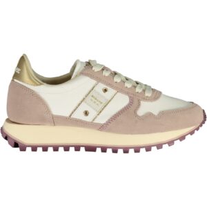 BLAUER SPORTS SHOES WOMEN WHITE BLAUER