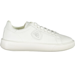 BLAUER MEN'S SPORTS FOOTWEAR WHITE BLAUER