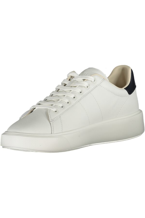 BLAUER MEN'S SPORTS FOOTWEAR WHITE - Image 3