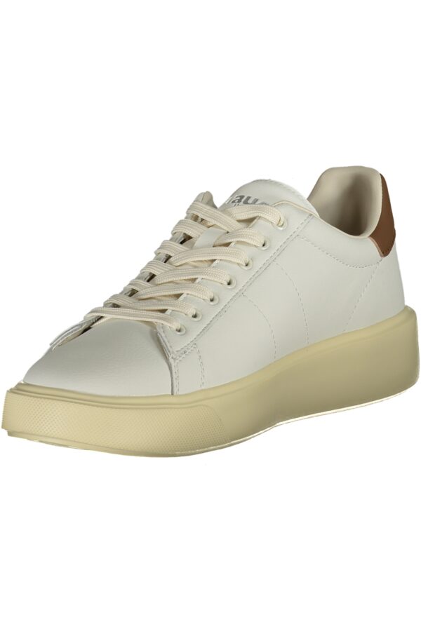 BLAUER MEN'S SPORTS FOOTWEAR WHITE - Image 3