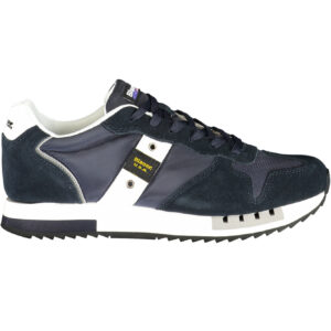 BLAUER MEN'S SPORTS FOOTWEAR BLUE