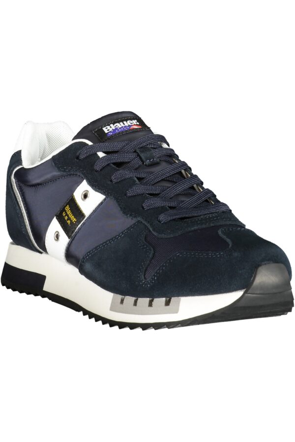 BLAUER MEN'S SPORTS FOOTWEAR BLUE - Image 2