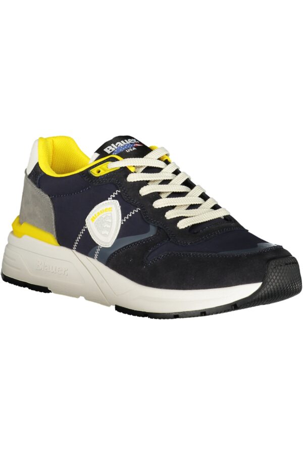BLAUER MEN'S SPORTS FOOTWEAR BLUE - Image 2