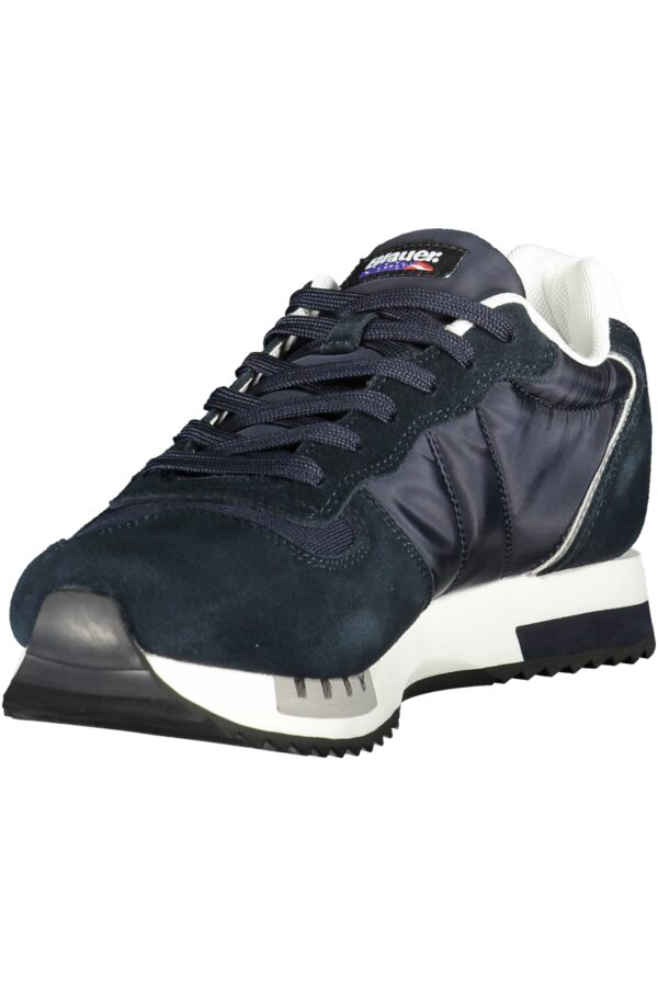 BLAUER MEN'S SPORTS FOOTWEAR BLUE - Image 3