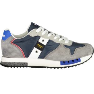 BLAUER MEN'S SPORTS FOOTWEAR GREY