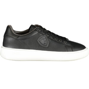 BLAUER MEN'S SPORTS FOOTWEAR BLACK BLAUER