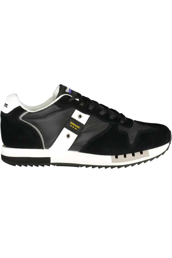 BLAUER MEN'S SPORTS FOOTWEAR BLACK