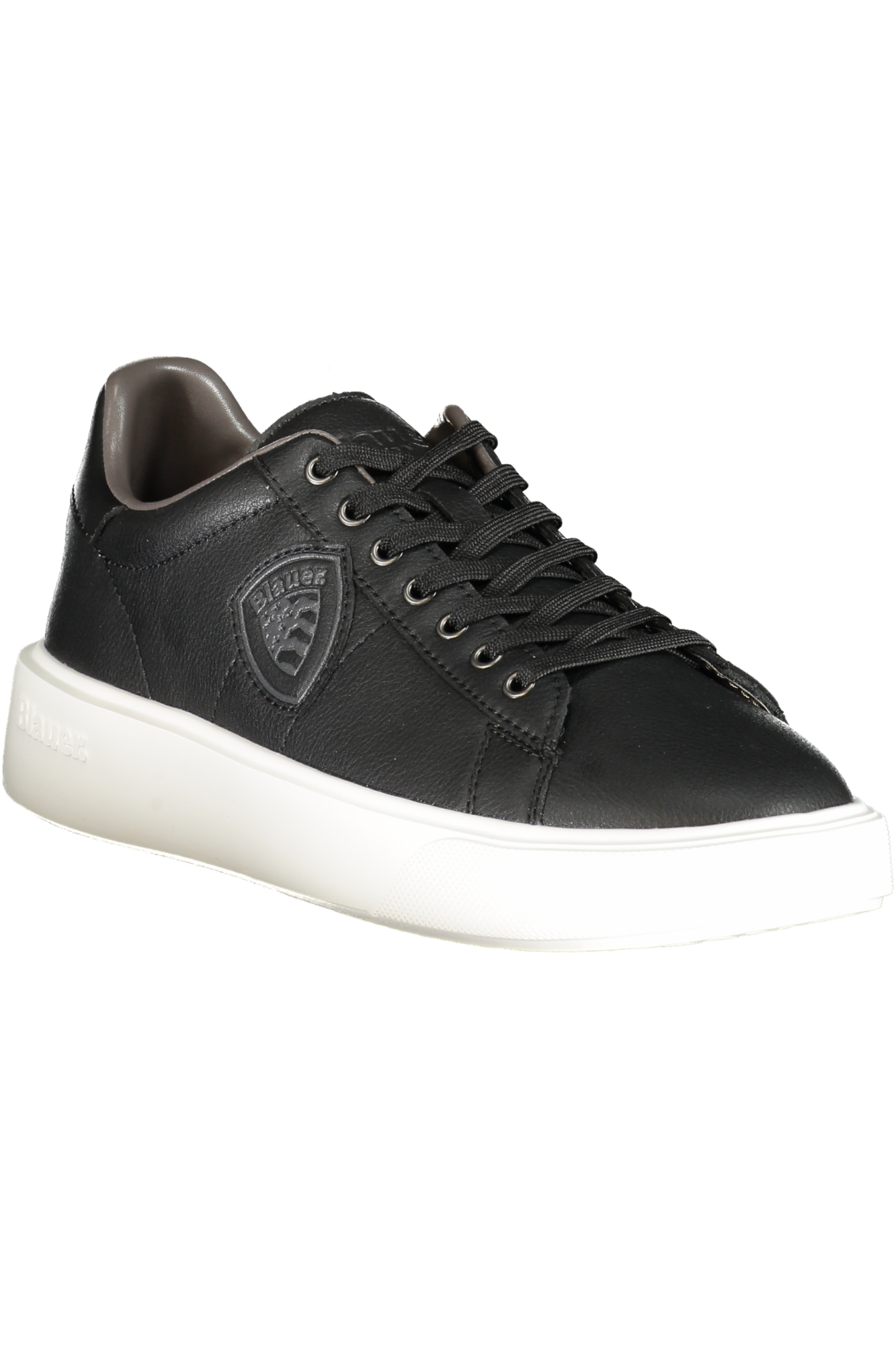 BLAUER MEN'S SPORTS FOOTWEAR BLACK - Image 2