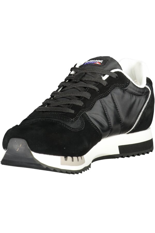 BLAUER MEN'S SPORTS FOOTWEAR BLACK - Image 3