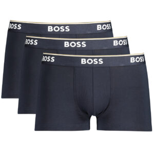 BOSS BOXER MEN BLUE BOSS