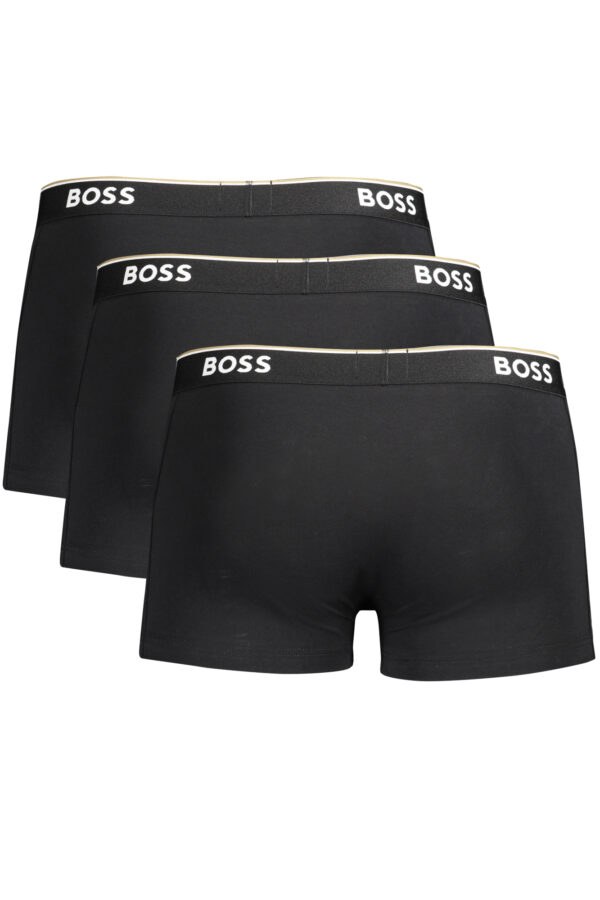 BOSS BOXER MEN BLACK - Image 2