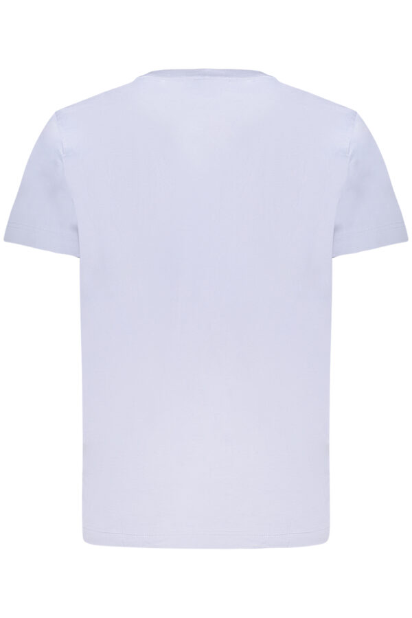 CALVIN KLEIN MEN'S SHORT SLEEVE T-SHIRT BLUE - Image 2