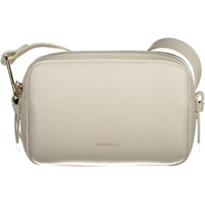 COCCINELLE WOMEN'S BAG WHITE