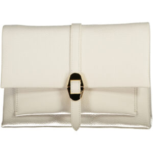 COCCINELLE WOMEN'S BAG WHITE