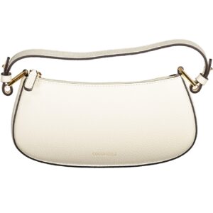 COCCINELLE WOMEN'S BAG WHITE