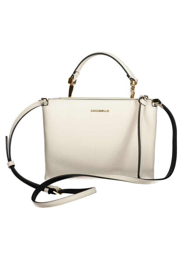 COCCINELLE WOMEN'S BAG WHITE - Image 2