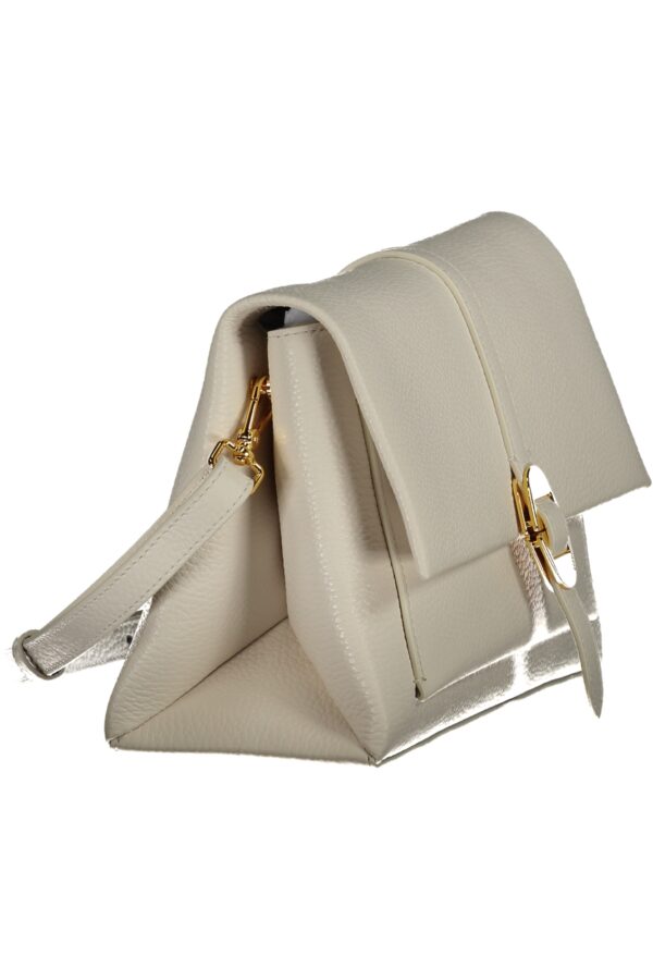 COCCINELLE WOMEN'S BAG WHITE - Image 3