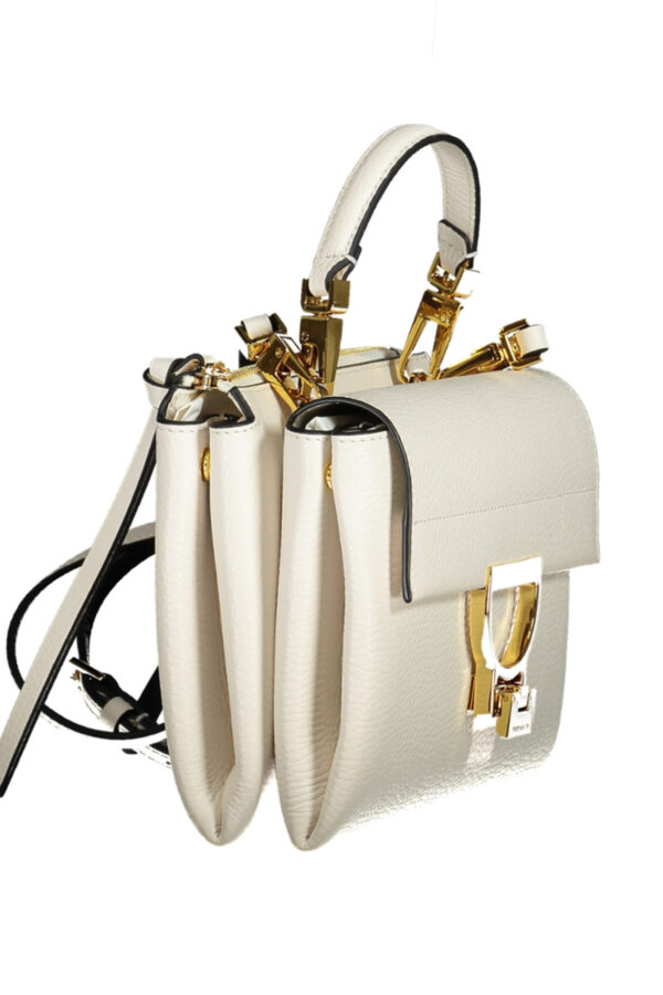 COCCINELLE WOMEN'S BAG WHITE - Image 3