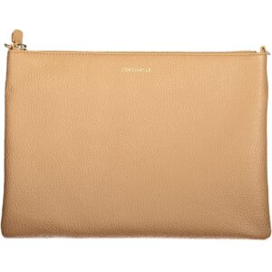 COCCINELLE WOMEN'S BROWN BAG