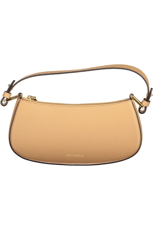 COCCINELLE WOMEN'S BROWN BAG