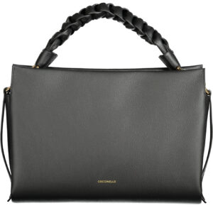 COCCINELLE WOMEN'S BAG BLACK