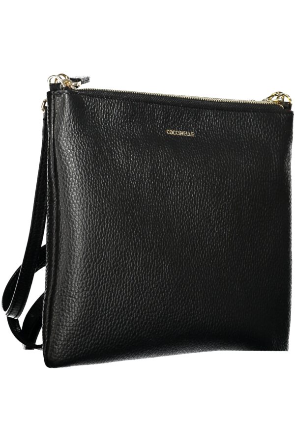 COCCINELLE WOMEN'S BAG BLACK - Image 3