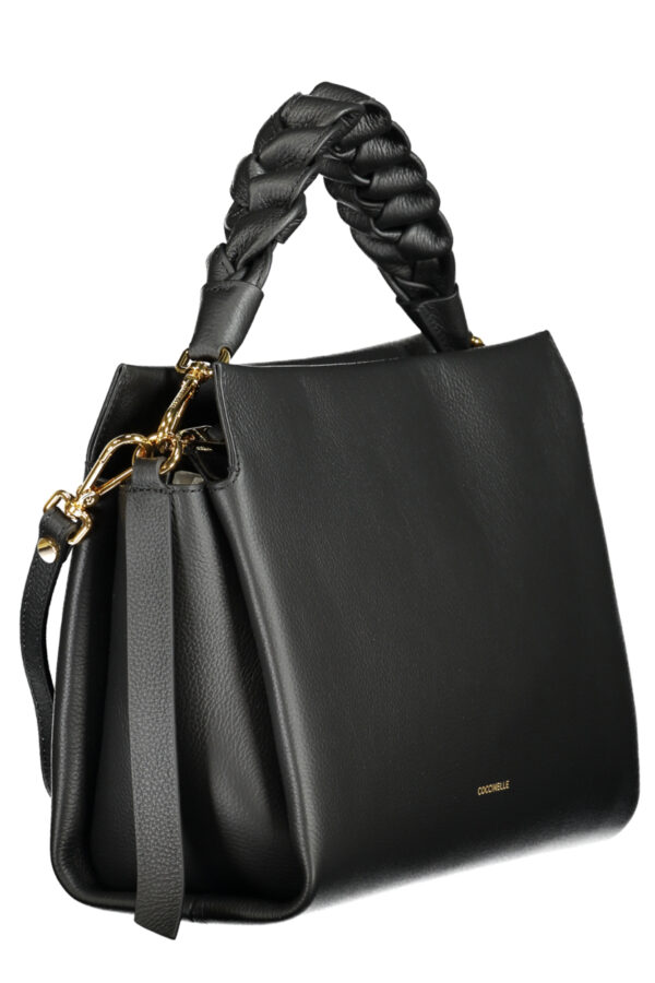 COCCINELLE WOMEN'S BAG BLACK - Image 3